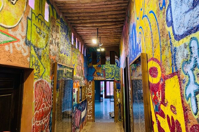 Private Walking Tour in Marrakesh Hidden Gardens and Street Art - The key details at a glance