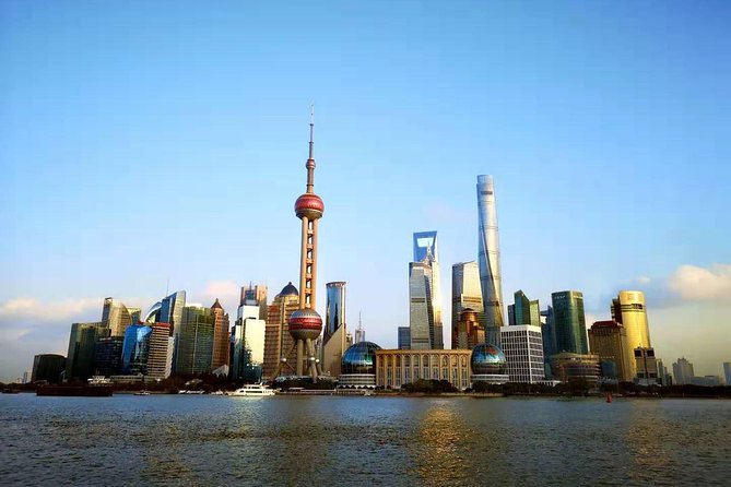 Private Yu Garden, The Bund, French Concession, Pudong Half-Day Tour - The Former French Concession in 40 minutes