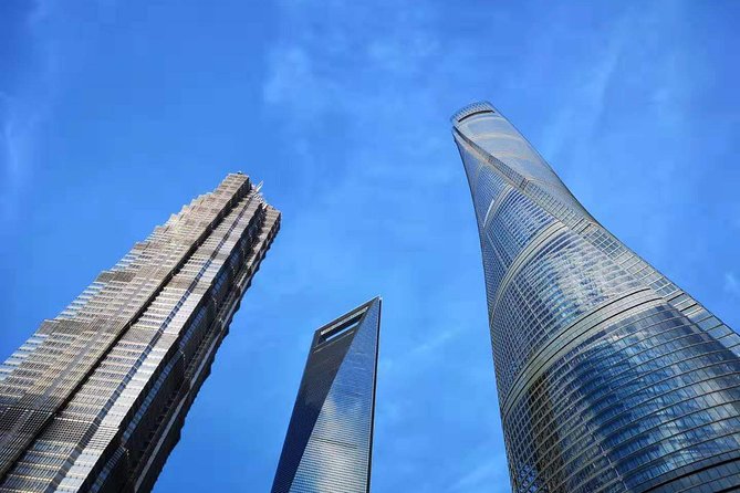 Private Yu Garden, The Bund, French Concession, Pudong Half-Day Tour - Pudong: the modern city across the river