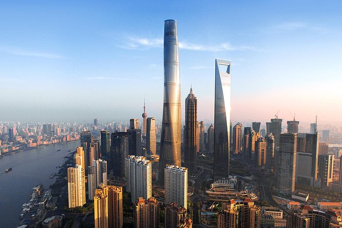 Private Yu Garden, The Bund, French Concession, Pudong Half-Day Tour - The Bund: Shanghai’s grand waterfront introduction