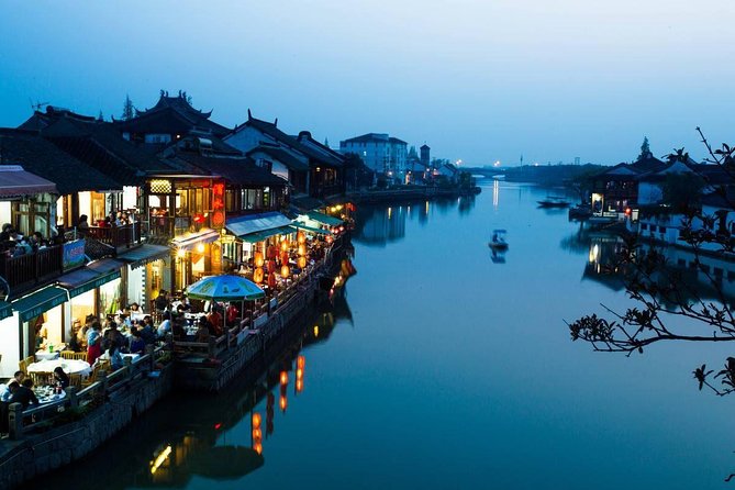 Private Zhujiajiao Ancient Town and Harmony Garden Day Tour with Gondola Ride - Is $189.20 per person a fair price?