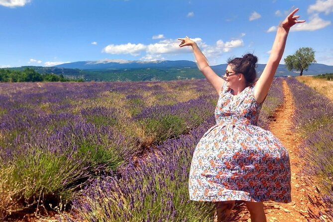 Provence Lavender Fields Tour from Aix-en-Provence - Comfort, Meeting Point, and What to Pack