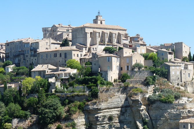 Provence Lavender Full Day Tour from Avignon - Sénanque Abbey: the photograph everyone wants