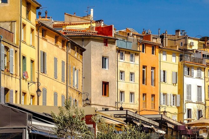 Provence, Vineyards and Lavender Fields Private Day Trip - The Verdon and Lake Sainte-Croix option