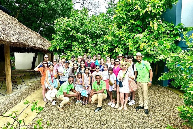 Puerto Plata City Tour with Butterfly Garden - San Felipe Cathedral adds a historic pause