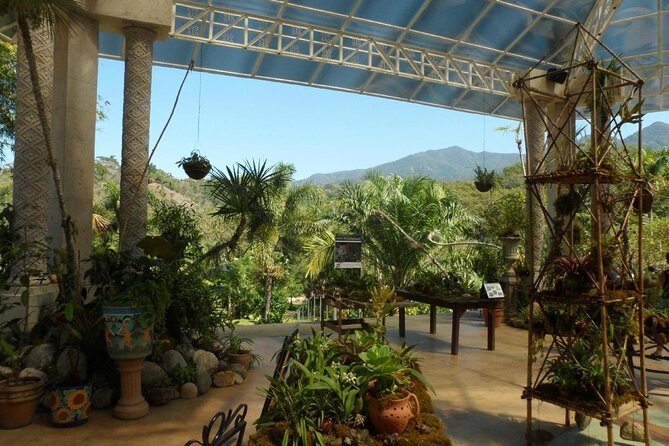 Puerto Vallarta Botanical Gardens Hiking Tour - Key points to know before booking