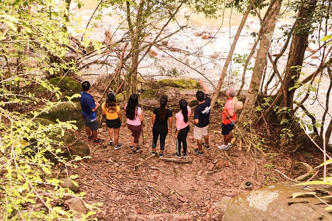 Puerto Vallarta Botanical Gardens Hiking Tour - Meet rescued animals at the sanctuary