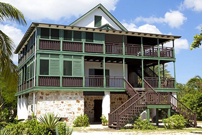 Queen Elizabeth II Botanic Park and Pedro St James Castle Tour in Grand Cayman - Why this pairing works on Grand Cayman