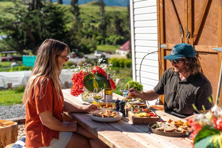 Queenstown: Walter Peak Garden to Table Experience - Key points at a glance