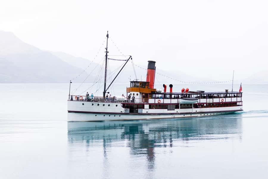 Queenstown: Walter Peak Garden to Table Experience - What the $92 price includes