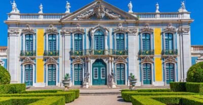 Queluz: National Palace and Gardens E-Ticket & Audio Guide