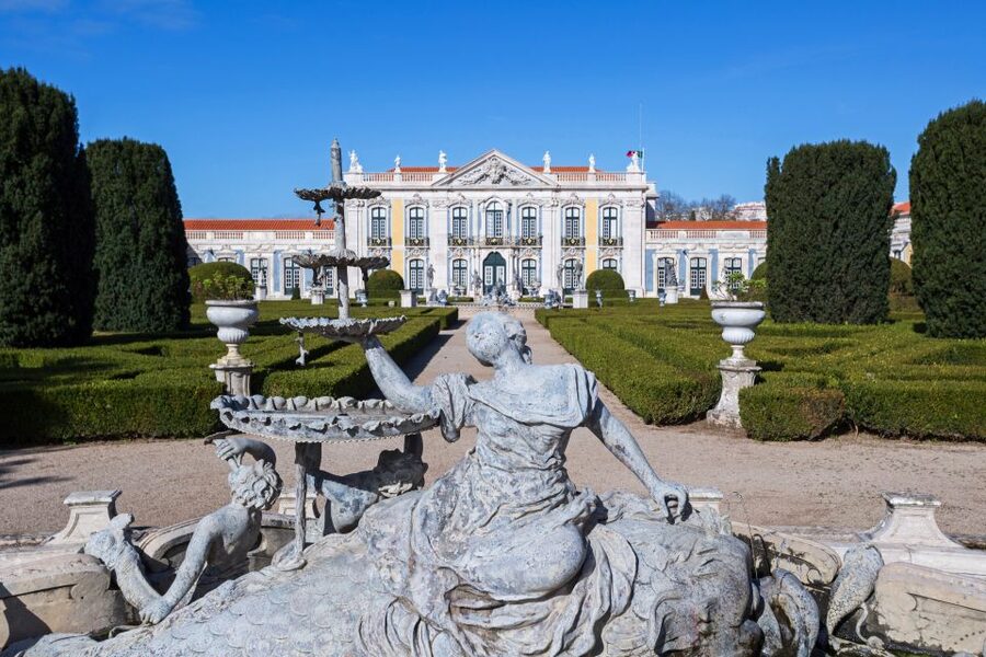 Queluz National Palace & Gardens Ticket - Choosing the best time for a quieter visit