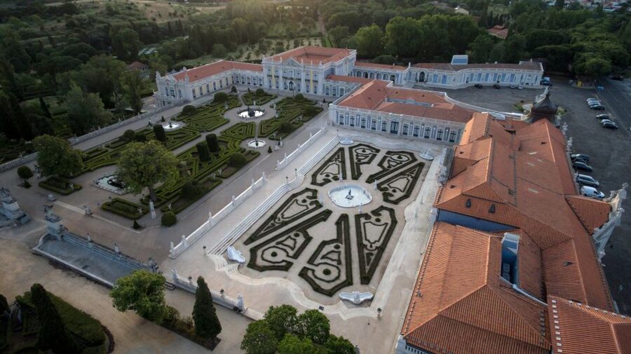 Queluz National Palace & Gardens Ticket - Why Queluz makes a good break from Lisbon