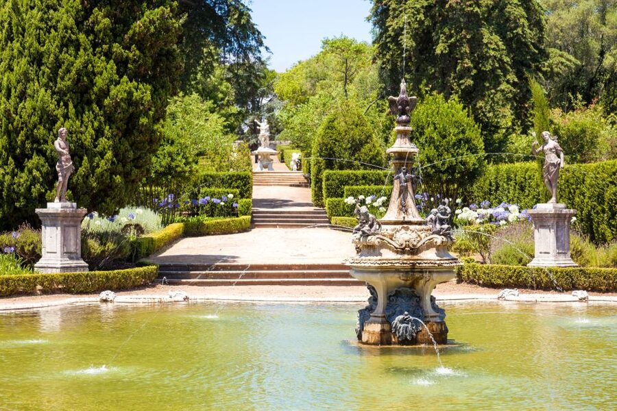 Queluz National Palace & Gardens Ticket - Entering a palace shaped by changing royal tastes