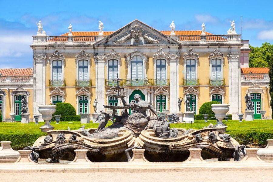 Queluz National Palace & Gardens Ticket - The gardens are not an afterthought
