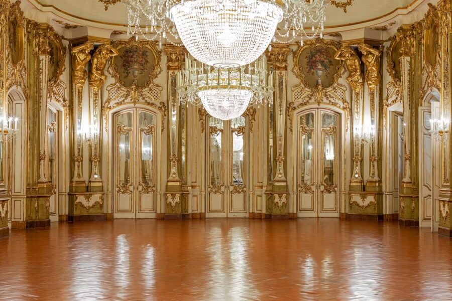 Queluz National Palace & Gardens Ticket - Food, breaks, and the Cozinha Velha question