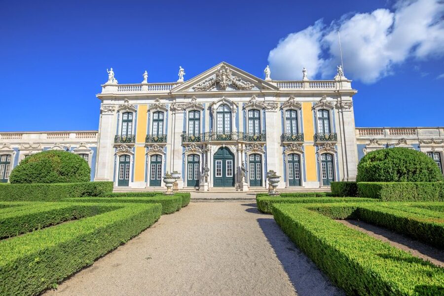 Queluz National Palace & Gardens Ticket - Getting from Lisbon to the palace