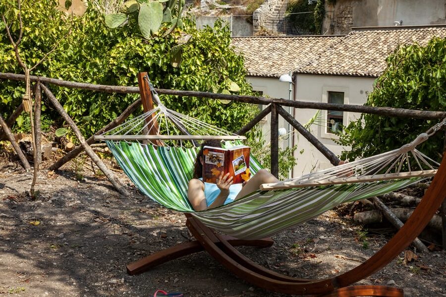 Radici: IImmerse yourself in the heady scents of our garden - Plants, scents, and small wildlife