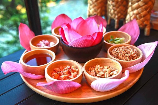 Red Lotus garden market with Thai culture halfday tour - What to bring and what to clarify