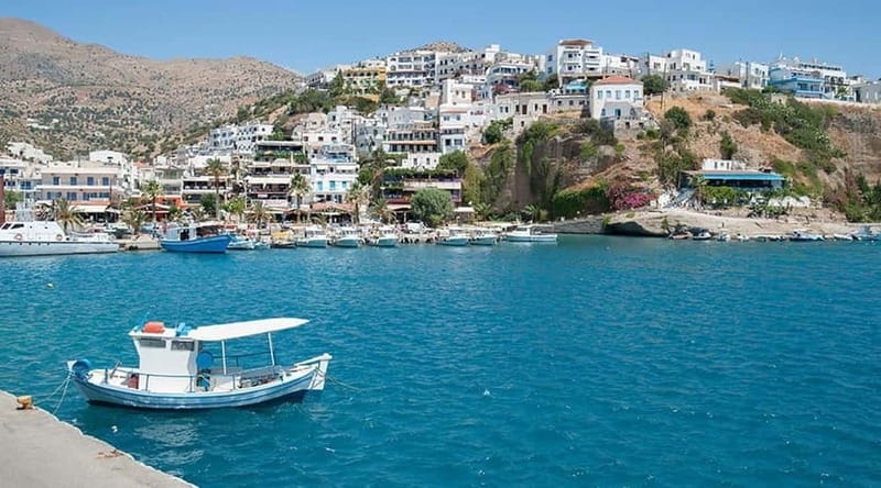 Rethymno:Matala ,Agia Galini,Botanic Garden & Spili Day Trip - Key points at a glance