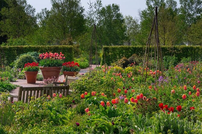 RHS Garden Hyde Hall - Why Hyde Hall Makes a Good Break From London