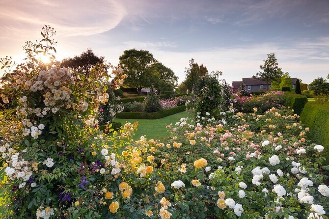 RHS Garden Hyde Hall - Opening Times and Practical Planning
