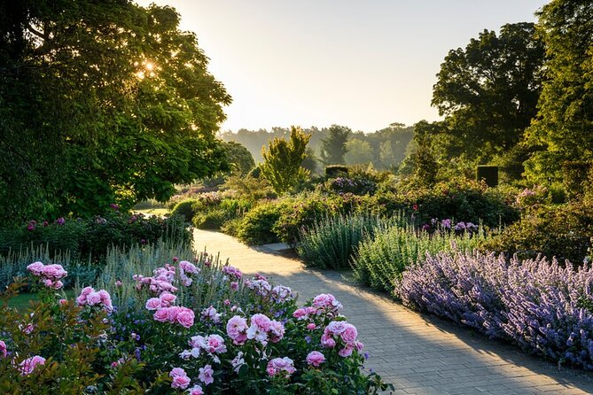 RHS Garden Wisley and Tea in the Garden Entry Ticket - Why RHS Garden Wisley Is Worth Your Time