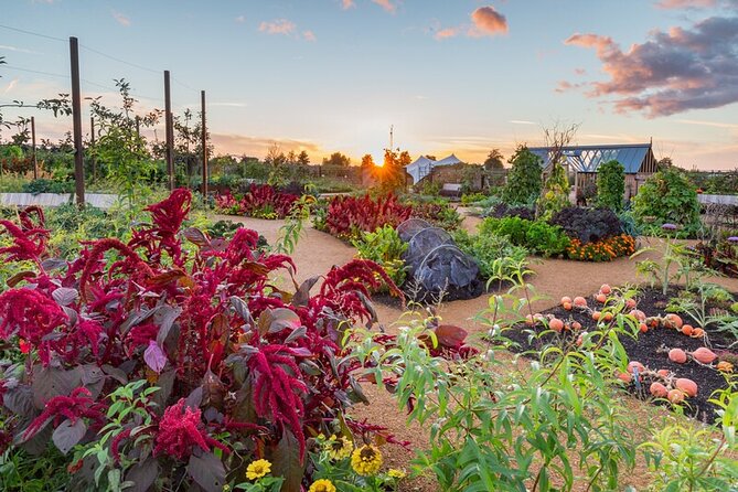 RHS Garden Wisley Entry Ticket - Exploring Wisley at your own pace