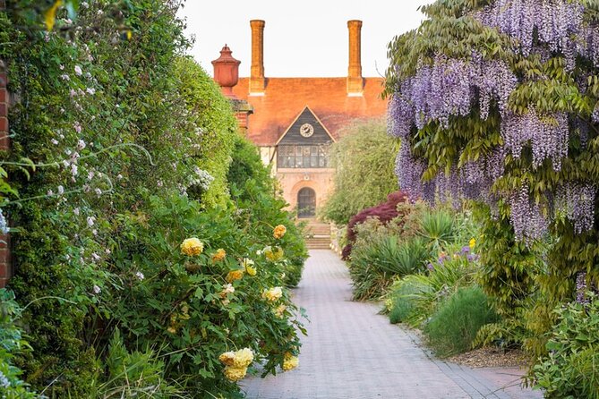 RHS Garden Wisley Entry Ticket - A two-hour visit or a full half-day?
