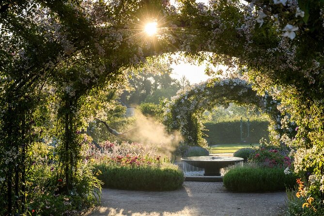 RHS Garden Wisley Entry Ticket - The plant collections and greenhouse displays