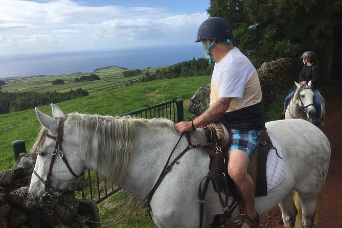 ride a volcano - go to the gardens in the woods - Forest trails and Terceira’s brava zone