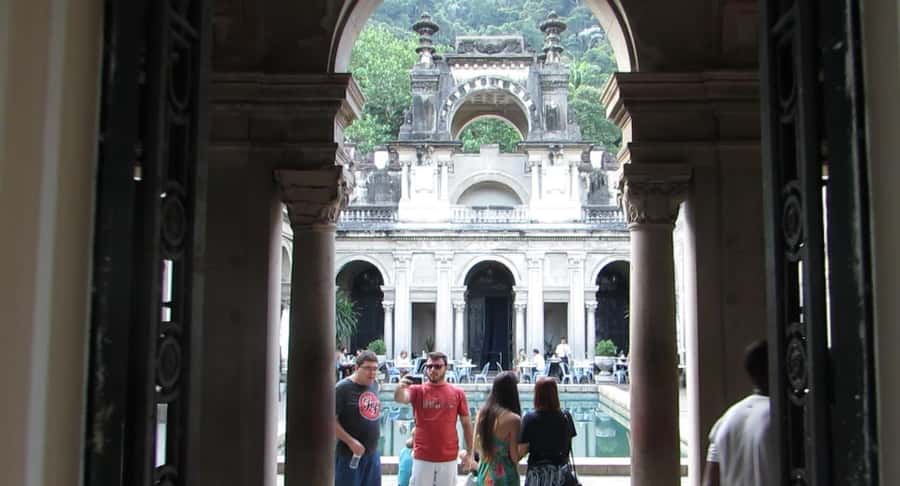 Rio: Botanical Garden, Tijuca Forest, and Parque Lage Tour - Key points to know before booking
