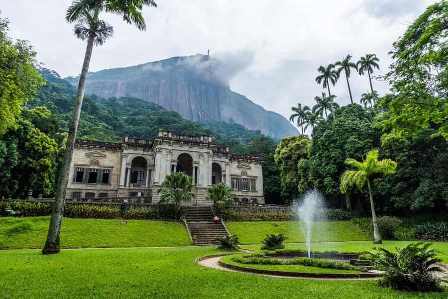 Rio: Botanical Garden, Tijuca Forest, and Parque Lage Tour - A closer look at the Botanical Garden