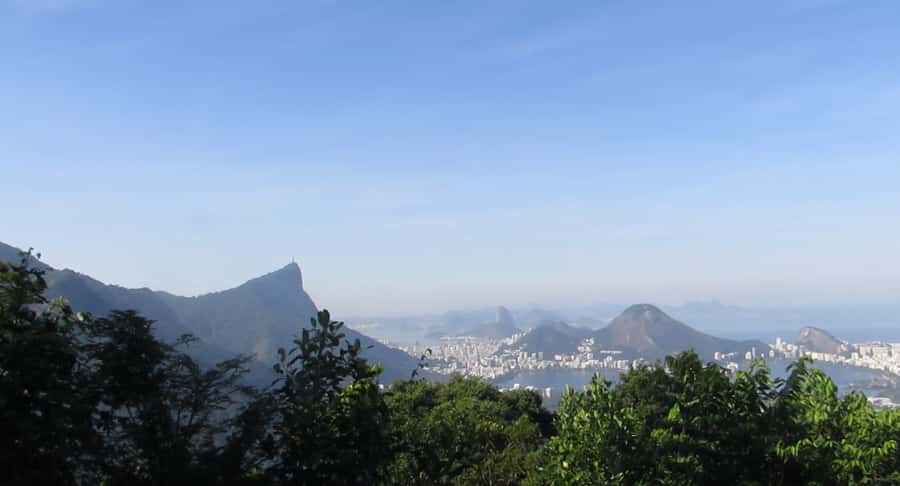 Rio: Botanical Garden, Tijuca Forest, and Parque Lage Tour - Should you book the Rio green spaces tour?