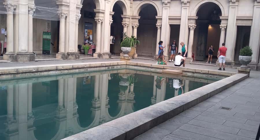 Rio: Botanical Garden, Tijuca Forest, and Parque Lage Tour - Starting in Tijuca National Park