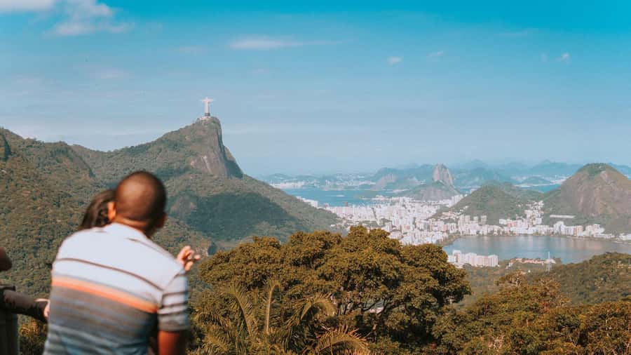 Rio de Janeiro: 4-Hour Botanical Garden & Tijuca Forest Tour - Who should book this experience?