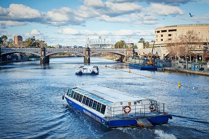 River Gardens Melbourne Sightseeing Cruise - Key things to know before boarding