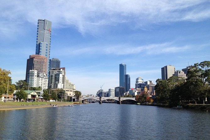 River Gardens Melbourne Sightseeing Cruise - Herring Island and the Governor’s residence