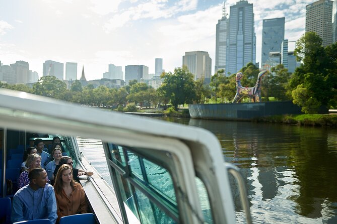 River Gardens Melbourne Sightseeing Cruise - How the cruise fits into a Melbourne day