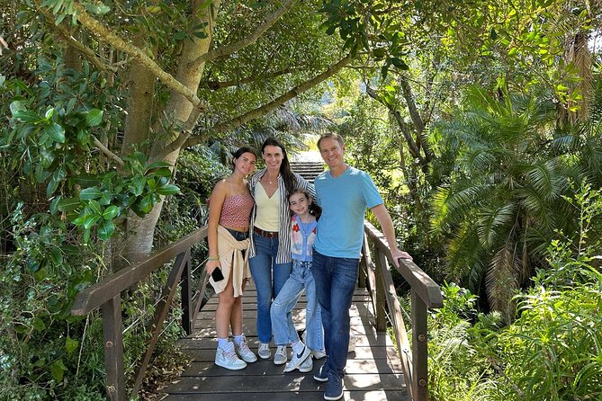 Robben Island, Kirstenbosch Garden, Groot Constantia Private Tour - Who should book this Cape Town experience?