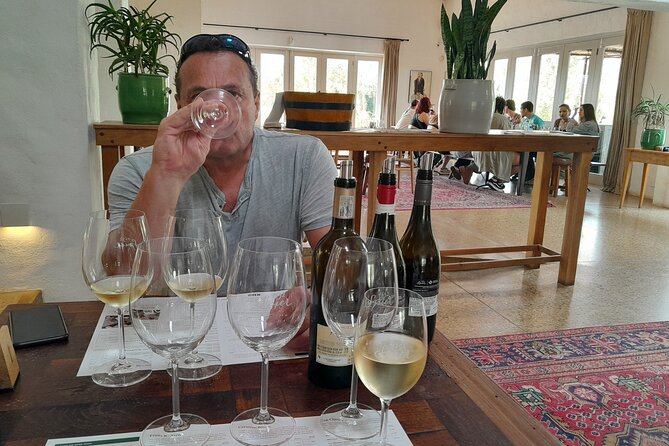 Robben Island, Kirstenbosch Garden, Groot Constantia Private Tour - Kirstenbosch: two hours among Cape flora