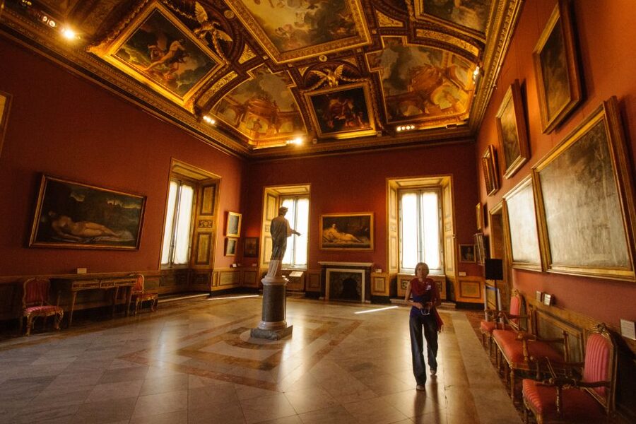 Rome: Borghese Gallery and Gardens Guided Small-Group Tour - Key points at a glance