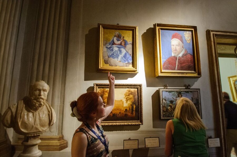 Rome: Borghese Gallery and Gardens Guided Small-Group Tour - Final verdict: book it if you want the art to make sense