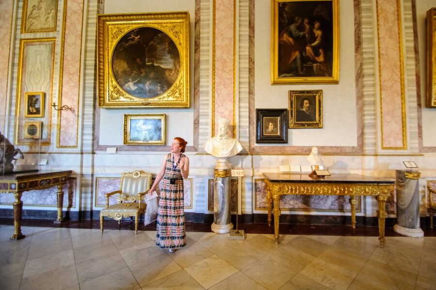 Rome: Borghese Gallery and Gardens Guided Small-Group Tour - Inside the villa: two hours with the masterpieces