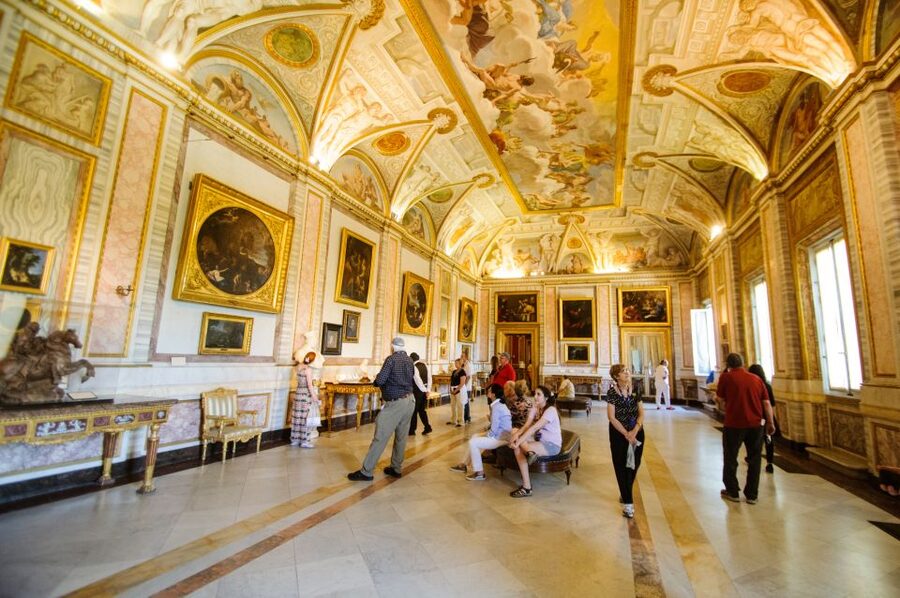 Rome: Borghese Gallery and Gardens Guided Small-Group Tour - The benefit of a small group and an expert guide