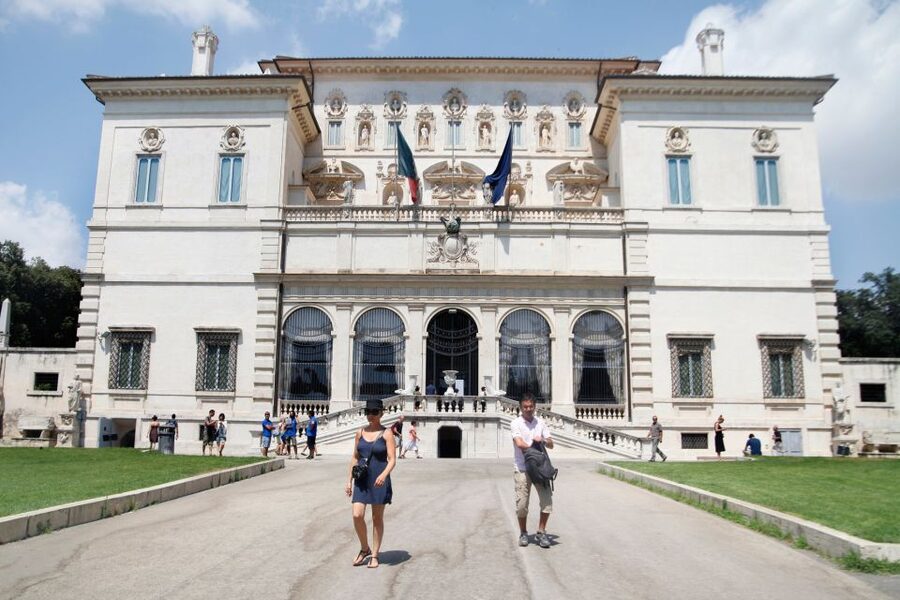 Rome: Borghese Gallery and Gardens Guided Small-Group Tour - Is $60 a good value?