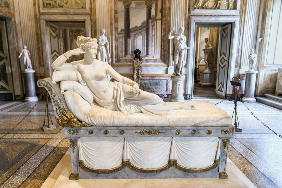 Rome: Borghese Gallery and Gardens Guided Small-Group Tour - Meeting at Piazzale del Museo Borghese