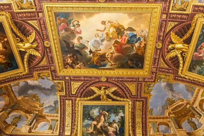 Rome: Borghese Gallery & Gardens Small Group Guided Tour - Why headsets and group size matter
