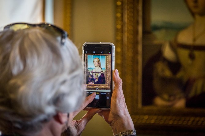Rome: Borghese Gallery & Gardens Small Group Guided Tour - A short walk through Villa Borghese Gardens