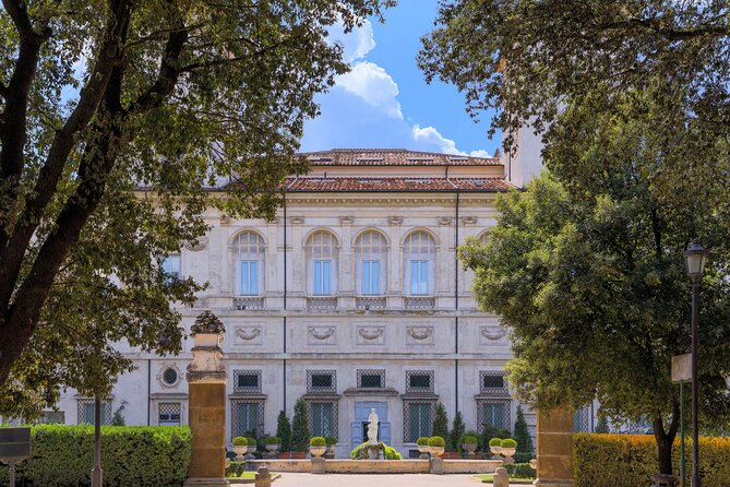 Rome: Borghese Gallery & Gardens Small Group Guided Tour - Who will get the most from this tour